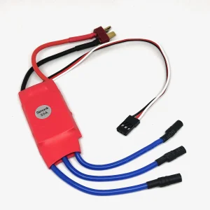 Simonk 30A 2-3S Brushless ESC For RC Model (High Quality)