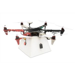 Flower Dropping Drone Normal
