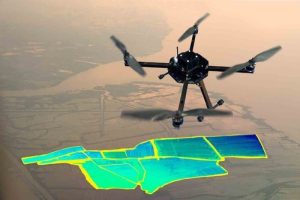Surveilance and Mapping Drone - Advance