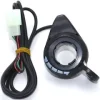 Yalu Single Speed Thumb Throttle Adjuster for E-Bicycle conversion Kit