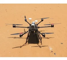 Flower Dropping 3Kg Drone Advance