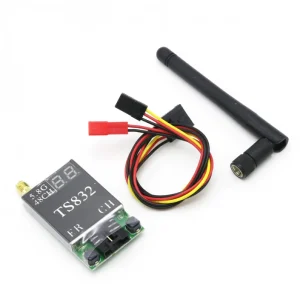 TS832 FPV 5.8G 600 MW 48CH Wireless AV Transmitter