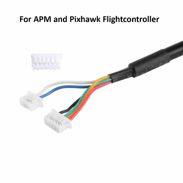 GPS Module Ublox NEO-8M With Electronic Compass for Apm/Pixhawk - Image 2