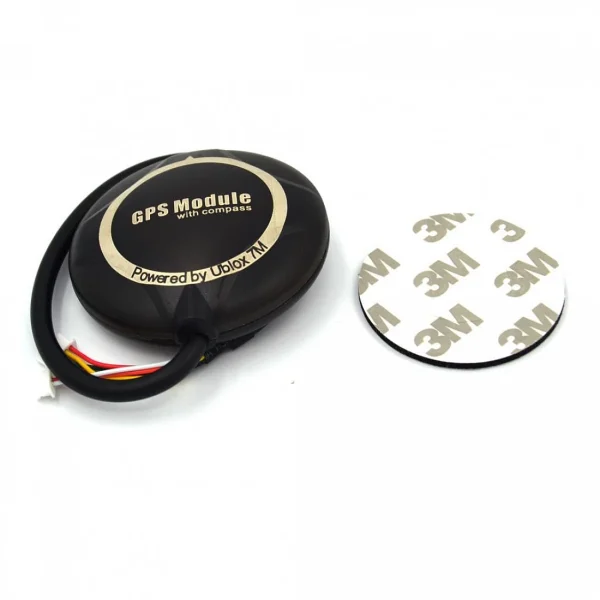 GPS Module Ublox NEO-8M With Electronic Compass for Apm/Pixhawk - Image 4