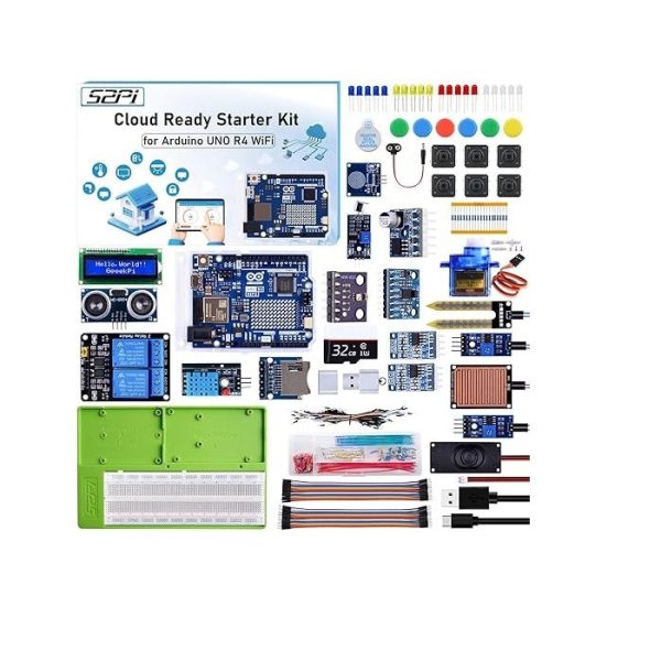 Arduino Official Junior Certification Bundle (AKX00043) Kit - Image 4