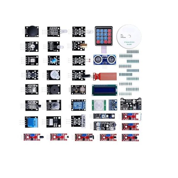 Arduino Official Junior Certification Bundle (AKX00043) Kit - Image 6
