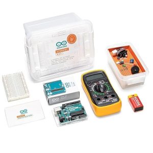 Arduino Official Junior Certification Bundle (AKX00043) Kit