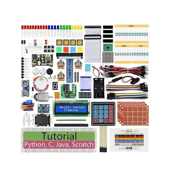 Arduino Official Junior Certification Bundle (AKX00043) Kit - Image 2