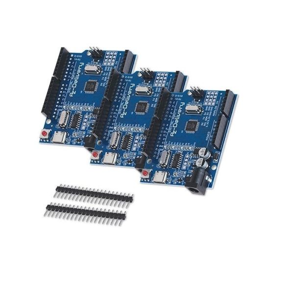 Arduino Official Junior Certification Bundle (AKX00043) Kit - Image 3