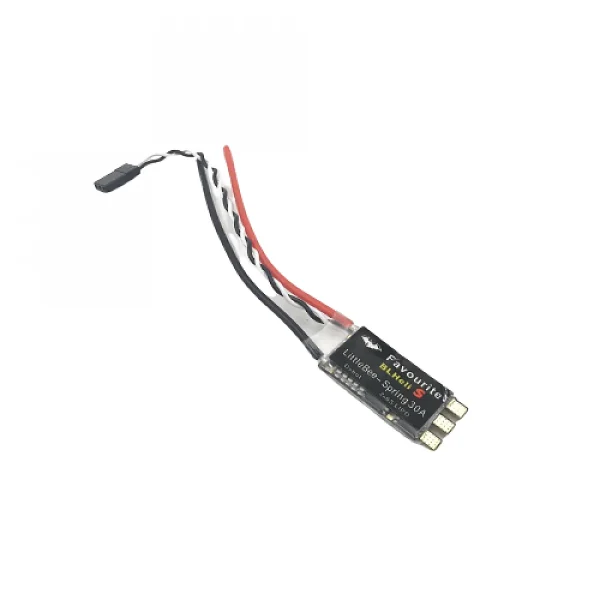 LittleBee BLHeli 30A ESC 2-6SLipo [ 6 PCS ] - Image 3