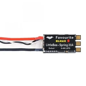 LittleBee BLHeli 30A ESC 2-6SLipo [ 6 PCS ]