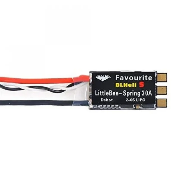 LittleBee BLHeli 30A ESC 2-6SLipo [ 6 PCS ]