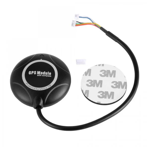 GPS Module Ublox NEO-8M With Electronic Compass for Apm/Pixhawk