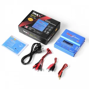 iMAX B6-AC B6AC 80W Lipo NiMH RC Battery Balance Charger