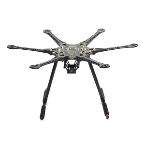 S550 Hexacopter Frame - Black